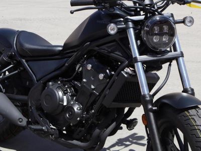 2025 Honda Rebel 500 - Photo 10