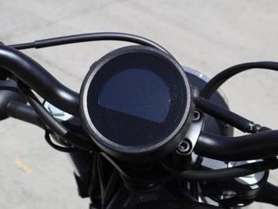 2025 Honda Rebel 500 - Photo 13