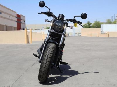 2025 Honda Rebel 500 - Photo 3