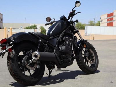 2025 Honda Rebel 500 - Photo 6