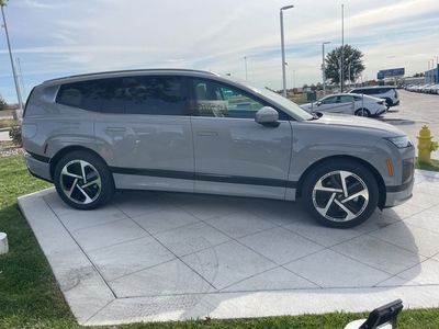2026 Hyundai IONIQ 9 - Photo 8