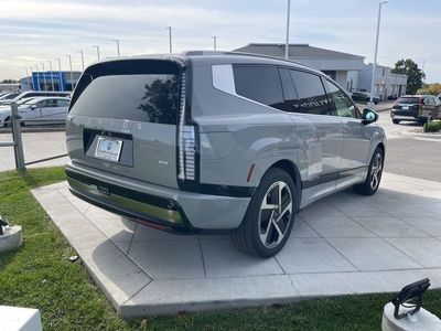 2026 Hyundai IONIQ 9 - Photo 5