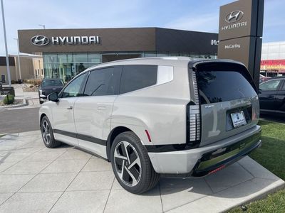 2026 Hyundai IONIQ 9 - Photo 4