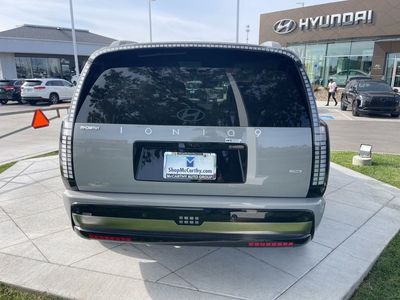 2026 Hyundai IONIQ 9 - Photo 6