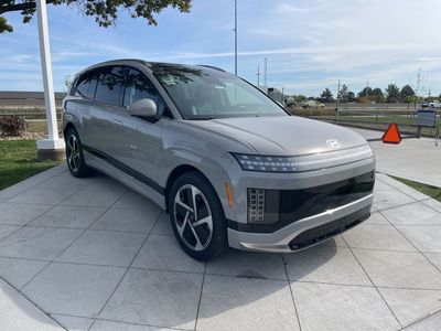 2026 Hyundai IONIQ 9 - Photo 2