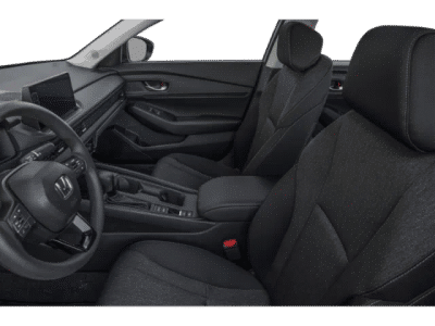 2026 Honda Accord — engine compartment view