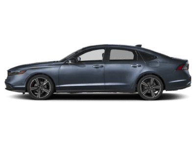 2026 Honda Accord — rear three-quarter view