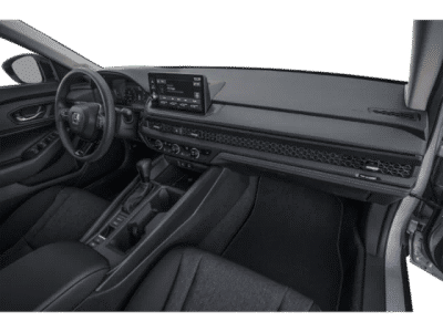 2026 Honda Accord — photo 12 view