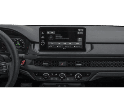 2026 Honda Accord — photo 7 view