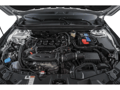 2026 Honda Accord — photo 9 view