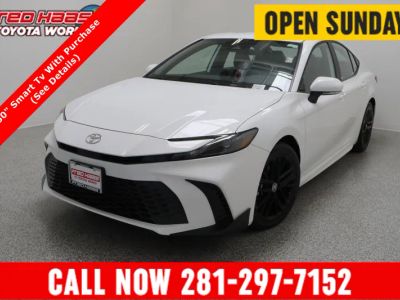 2025 Toyota Camry FWD - Photo 1