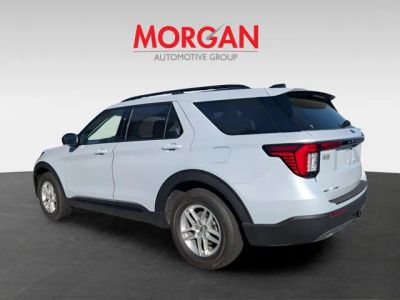 2026 Ford Explorer — detail view