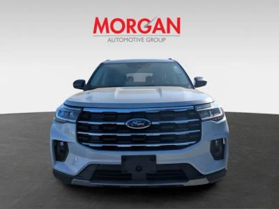 2026 Ford Explorer — photo 8 view