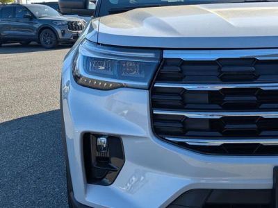 2026 Ford Explorer — photo 9 view
