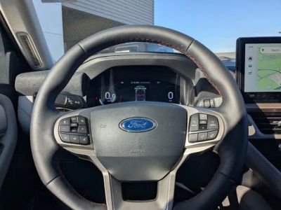 2026 Ford Explorer — photo 23 view