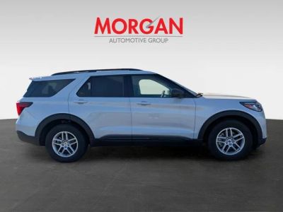 2026 Ford Explorer — side profile view