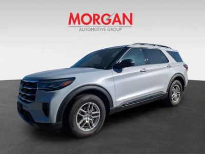 2026 Ford Explorer — photo 7 view