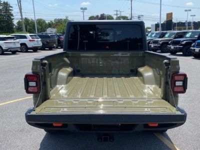 2026 Jeep Gladiator — detail view
