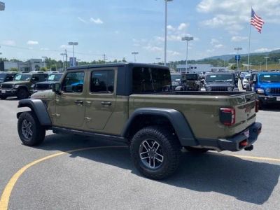 2026 Jeep Gladiator — rear three-quarter view