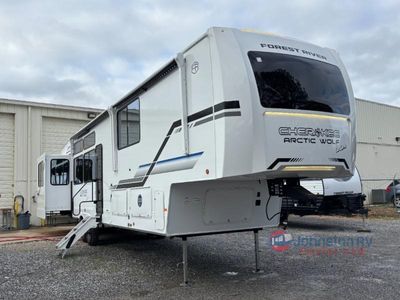 2026 Forest River RV Cherokee Arctic Wolf - Photo 1