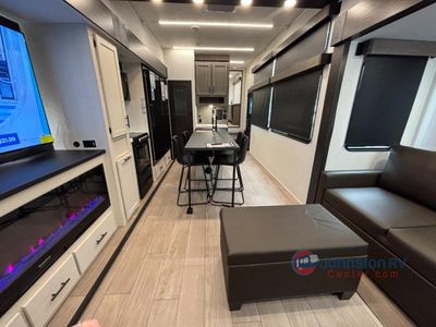 2026 Forest River RV Cherokee Arctic Wolf - Photo 12