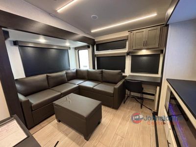 2026 Forest River RV Cherokee Arctic Wolf - Photo 11