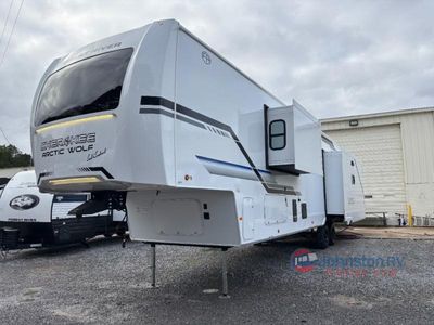 2026 Forest River RV Cherokee Arctic Wolf - Photo 4