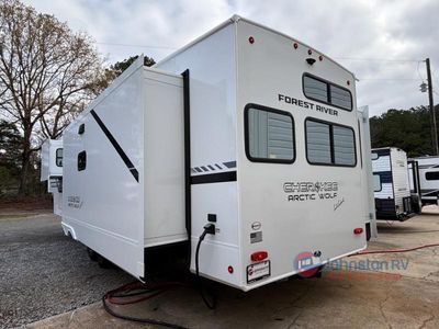 2026 Forest River RV Cherokee Arctic Wolf - Photo 8