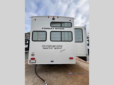 2026 Forest River RV Cherokee Arctic Wolf - Photo 7
