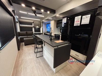 2026 Forest River RV Cherokee Arctic Wolf - Photo 9