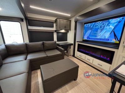 2026 Forest River RV Cherokee Arctic Wolf - Photo 10