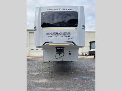 2026 Forest River RV Cherokee Arctic Wolf - Photo 5
