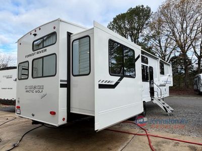 2026 Forest River RV Cherokee Arctic Wolf - Photo 6