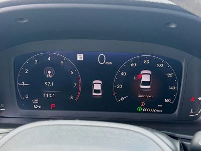 2026 Honda Accord Sedan — photo 11 view