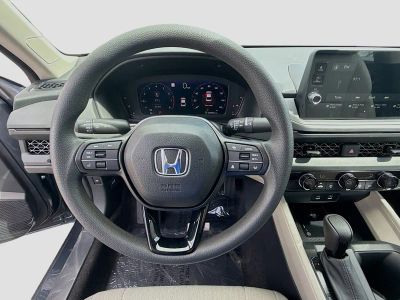 2026 Honda Accord Sedan — photo 10 view
