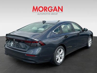 2026 Honda Accord Sedan — photo 7 view