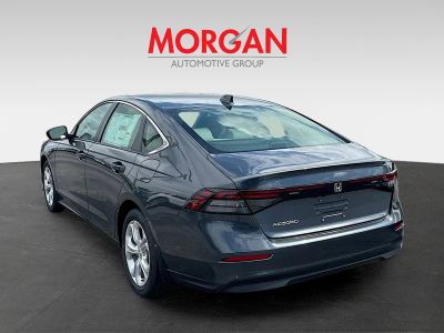 2026 Honda Accord Sedan — detail view