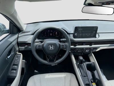 2026 Honda Accord Sedan — photo 17 view