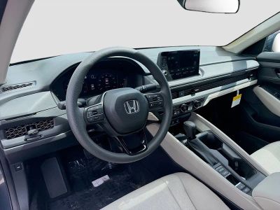 2026 Honda Accord Sedan — photo 9 view