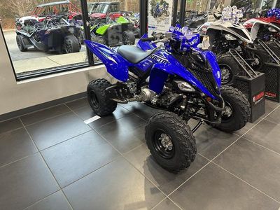 2026 Yamaha Raptor 700R - Photo 2