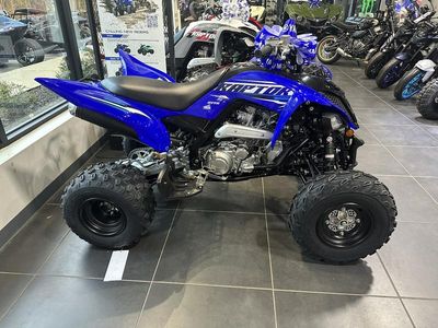 2026 Yamaha Raptor 700R - Photo 5