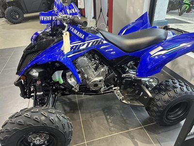 2026 Yamaha Raptor 700R - Photo 4