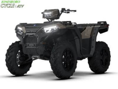 2026 Polaris® Sportsman 850 Premium — front three-quarter view