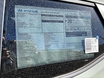 2026 Hyundai Santa Cruz - Photo 11