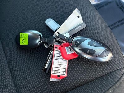2026 Hyundai Kona — photo 43 view