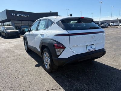 2026 Hyundai Kona — engine compartment view