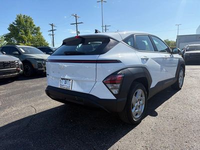 2026 Hyundai Kona — photo 26 view