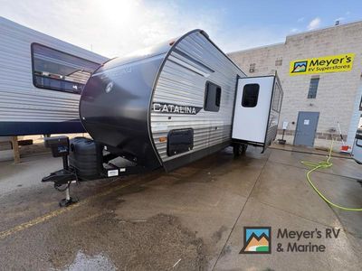 2026 Coachmen RV Catalina Legacy Edition - Photo 3