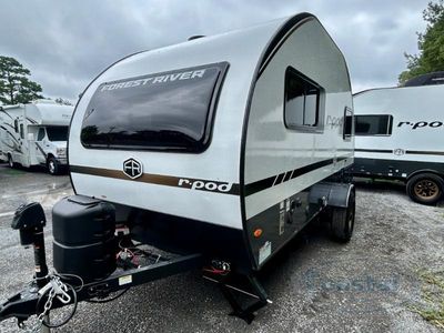2025 Forest River R-Pod - Photo 22