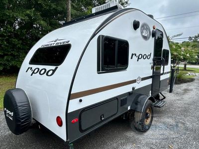 2025 Forest River R-Pod - Photo 23
